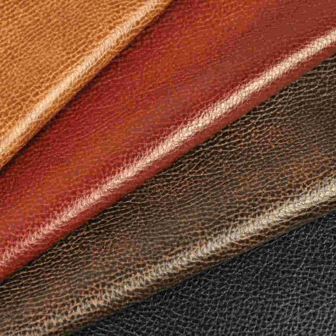 WHAT IS FAUX LEATHER? 