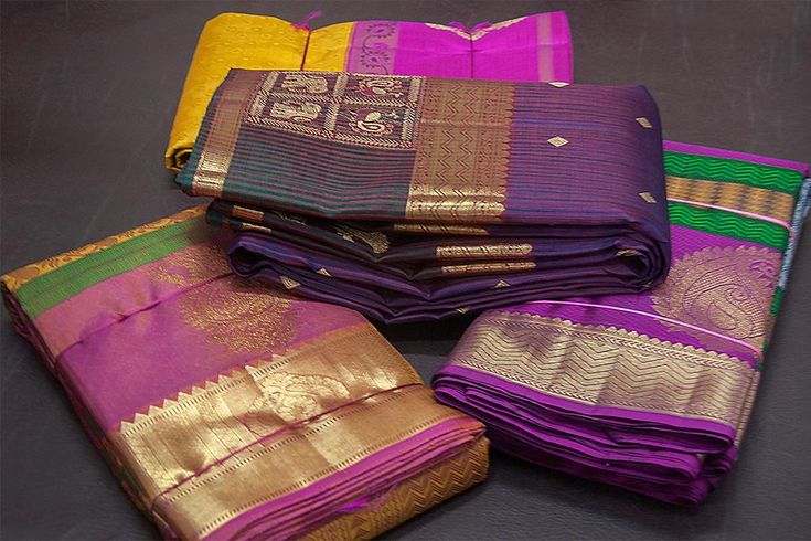 Arani silk sarees