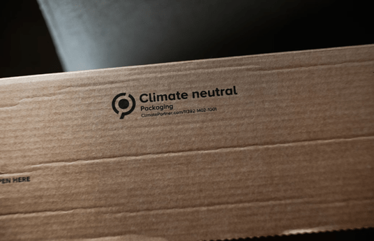 Eco-friendly packaging material